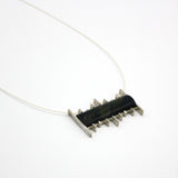 "Bay Bridge" Necklace By Kat Glazewski