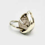 "Tomo" Ring By Junko Stickney