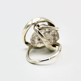 "Tomo" Ring By Junko Stickney