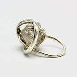 "Tomo" Ring By Junko Stickney