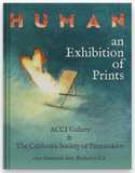HUMAN: an Exhibition of Prints Catalog