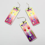 Absract Earrings By Stephen Maffin
