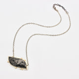 Plant Jasper Necklace By Theresa Kwong