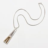 Delicious Appetizing Cutlery Necklace By Carolyn Tillie