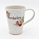 Berkeley Represent Mug By Janina Plascencia