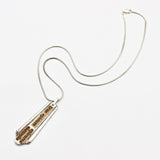 True Epicure Cutlery Necklace By Carolyn Tillie