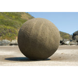 "Sand Globe, Stinson Beach" Greeting Card by Zach Pine