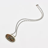 Red Creek Jasper Pendant By Theresa Kwong