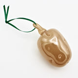 Potato Ornament By Kim Webster