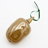 Potato Ornament By Kim Webster