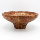 Redwood Burl Bowl By Bill Walzer