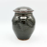 Lidded Jar By Susan Brody
