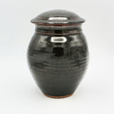 Lidded Jar By Susan Brody