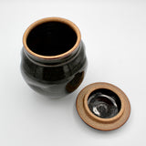 Lidded Jar By Susan Brody