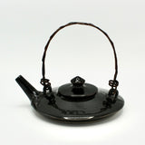 Black Teapot By Susan Brody