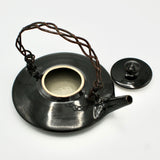 Black Teapot By Susan Brody