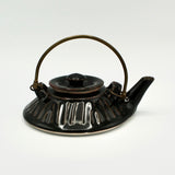 Fluted Teapot By Susan Brody