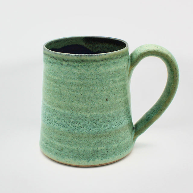 Sage Green Mug By Ross Spangler