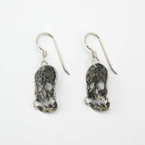 Singing Skull Earrings By Jeannie Haydon
