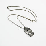 Singing Skull Pendant By Jeannie Haydon