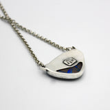 Boulder Opal Necklace By Jeannie Haydon