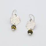 Nectar Earrings By Jeannie Haydon and Gail Splaver