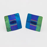 Titanium Cufflinks By Kirk McCarthy