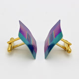 Titanium Cufflinks By Kirk McCarthy