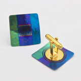 Titanium Cufflinks By Kirk McCarthy