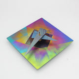 Small Titanium Wall Clock By Kirk McCarthy