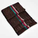 Cocoa Chenille Scarf By Spring Kraeger