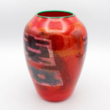 Calligraphy Vessel By Michael Sosin