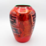 Calligraphy Vessel By Michael Sosin