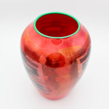 Calligraphy Vessel By Michael Sosin