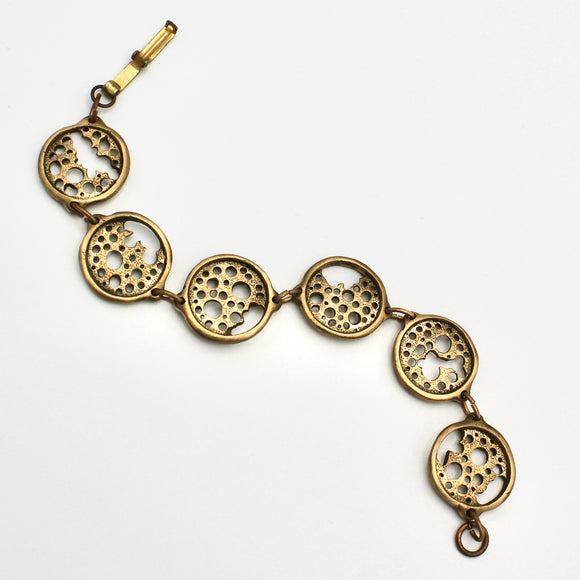 Holey Bracelet By Hadar Jacobson