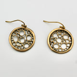 Holey Earrings By Hadar Jacobson