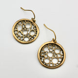 Holey Earrings By Hadar Jacobson