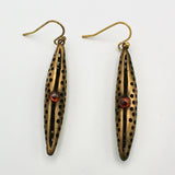 Pod Earrings By Hadar Jacobson