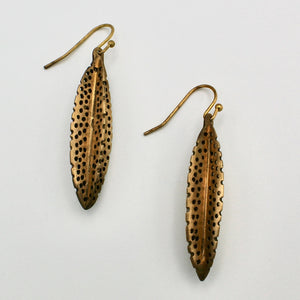 3D Earrings By Hadar Jacobson