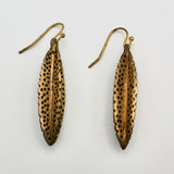 3D Earrings By Hadar Jacobson