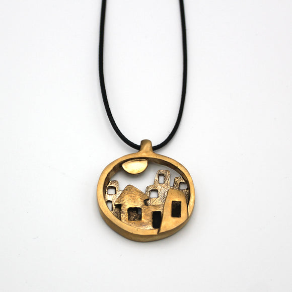 Cityscape Pendant By Hadar Jacobson