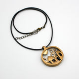 Cityscape Pendant By Hadar Jacobson