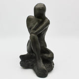 Seated Woman By Traudel Prussin