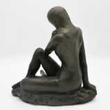 Seated Woman By Traudel Prussin