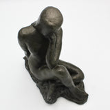 Seated Woman By Traudel Prussin