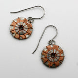 Washer and Gear Earrings By Irene Storch