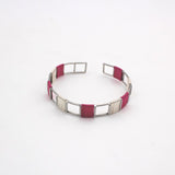 Magenta Cuff By Irene Storch