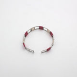 Magenta Cuff By Irene Storch