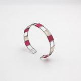 Magenta Cuff By Irene Storch