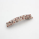 Beaded Barette By Irene Storch
